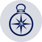 compass image sailing icon