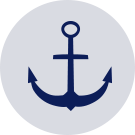 anchor image sailing icon
