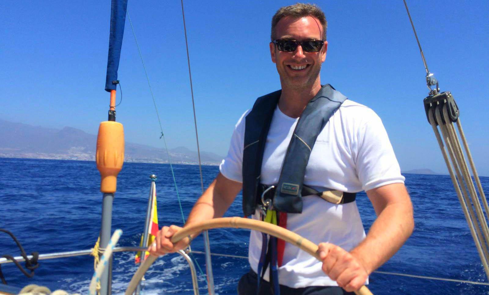 How to Build Your Sailing CV from Zero