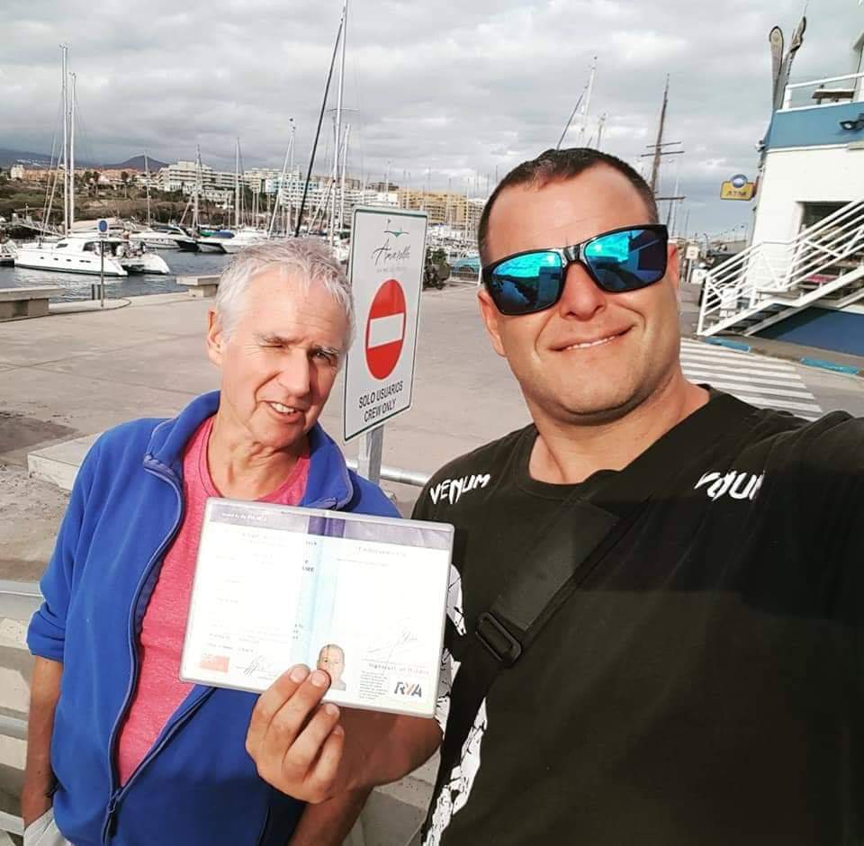 “Fastrack” RYA Yachtmaster Offshore Certificate