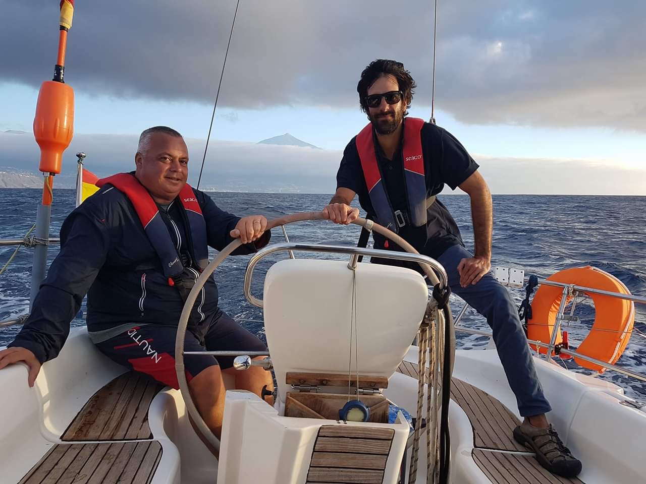 yachtmaster offshore certificate