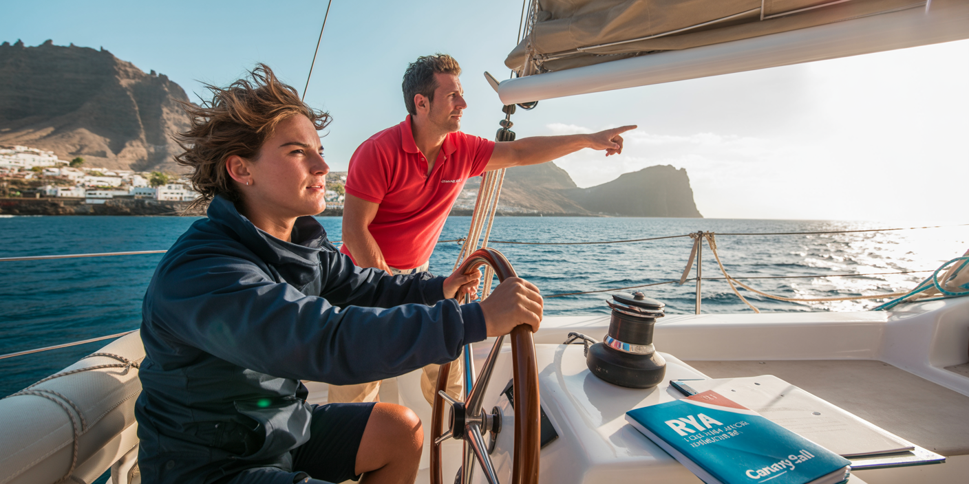 How to Build Your Sailing CV from Zero