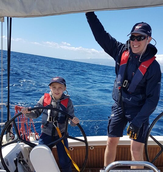 Why Summer Is the Perfect Time to Join Canary Sail