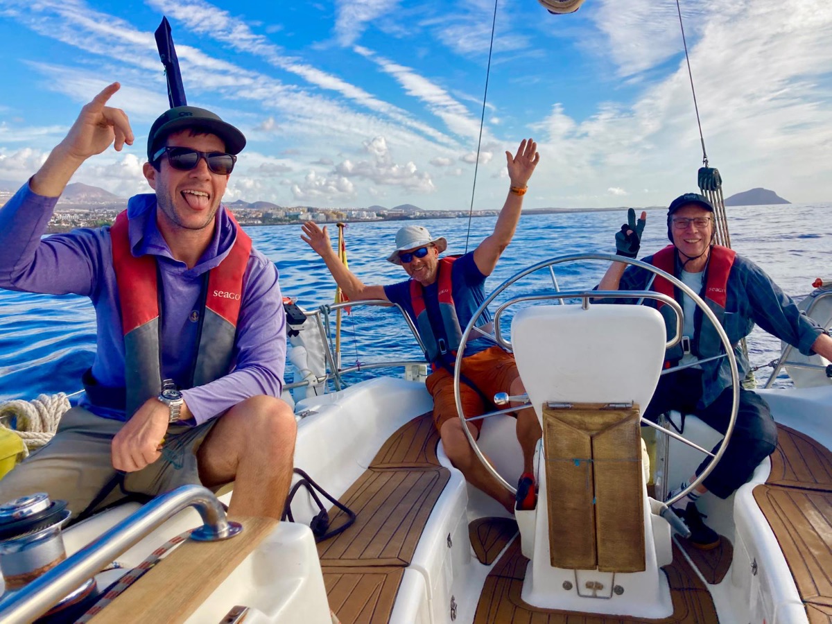 Why the Canary Islands Are a Safe Haven for Sailors