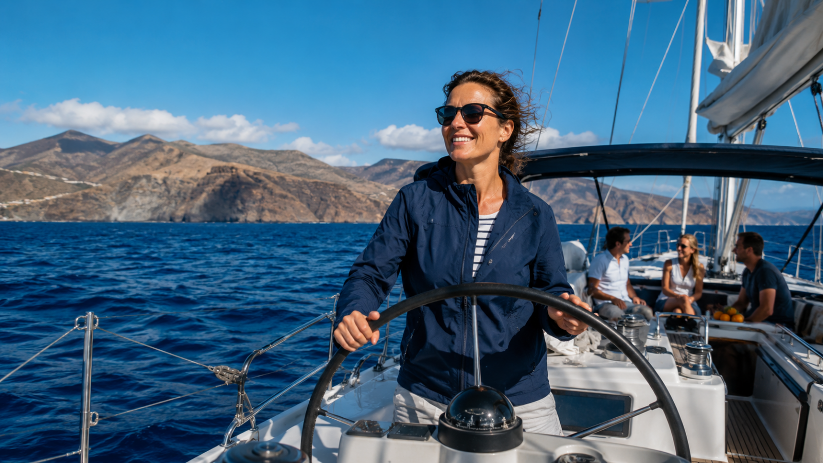 Is a Sailing HolidayCourse/Cruise Suitable for Solo Travellers?